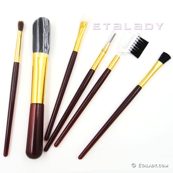 makeup brushes