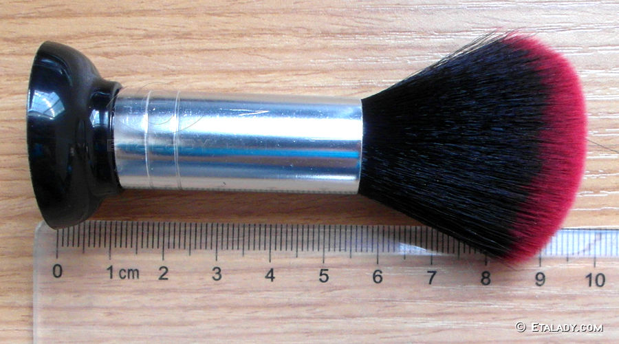 makeup brushes