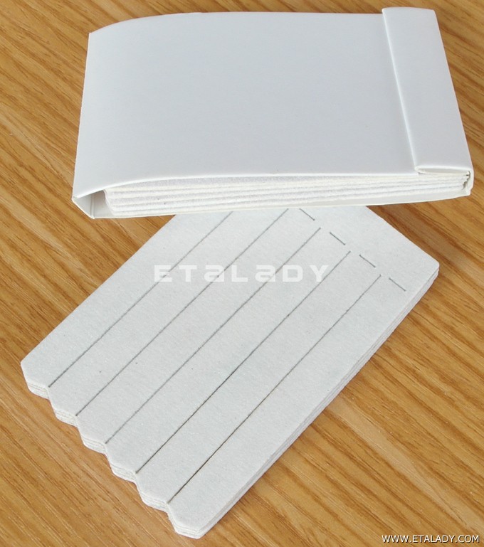 Disposable Matchbox Nail Files