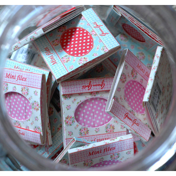 matchbook nail files, nail files for dogs, nail art tools