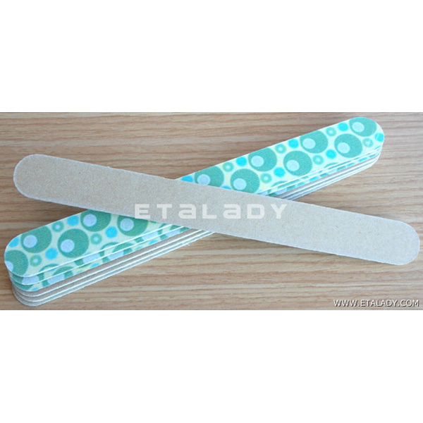 Disposable Nail File Emery Board nail supplies, professional manicure supplies, acrylic nail supplies