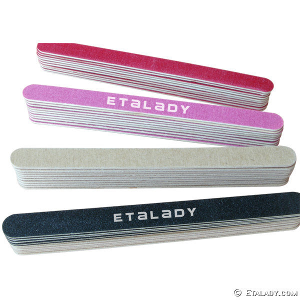 Disposable Nail File