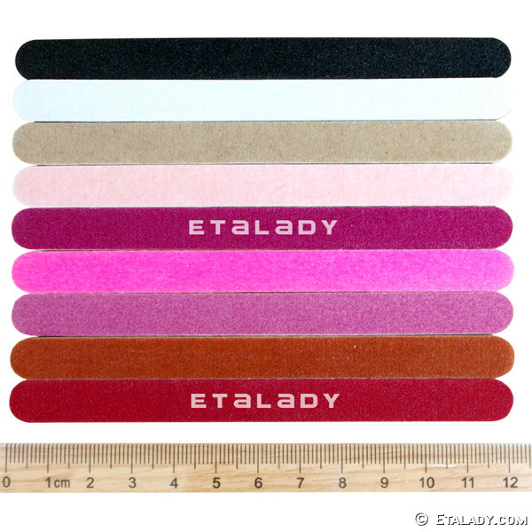 Disposable Nail File