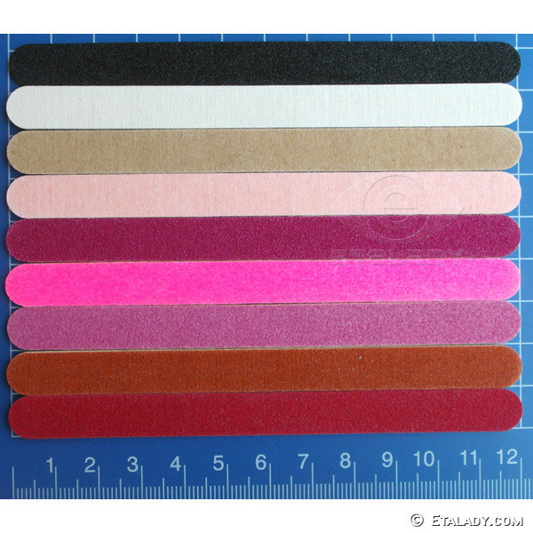 Disposable Nail File