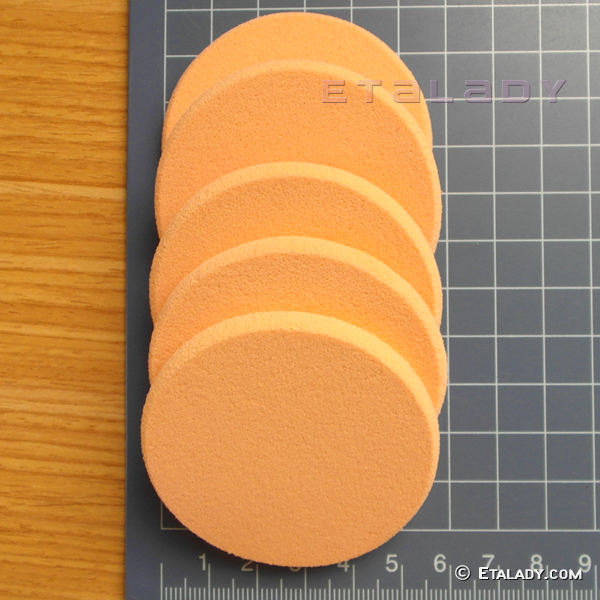 cosmetic sponge Manufactory