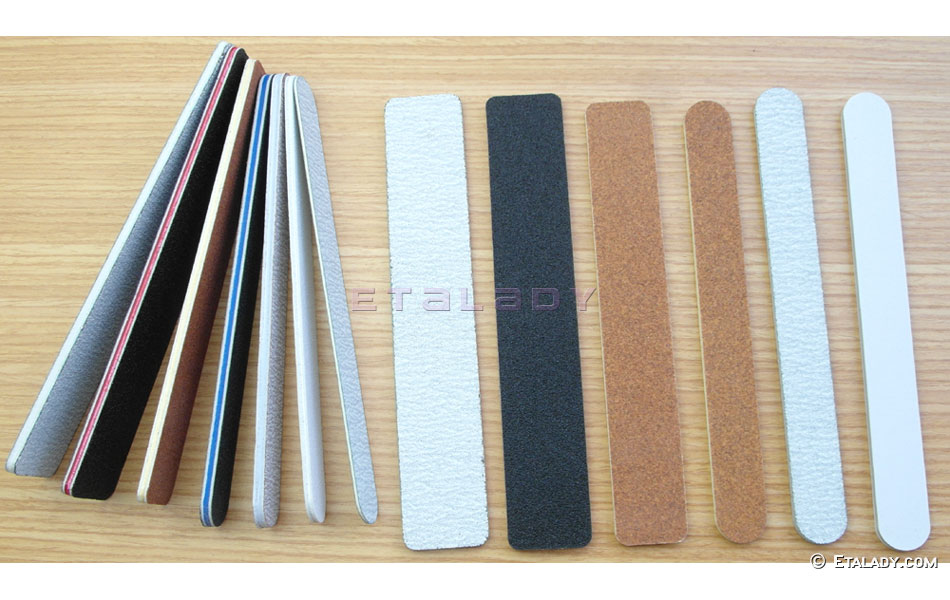 Emery Boards Nail File