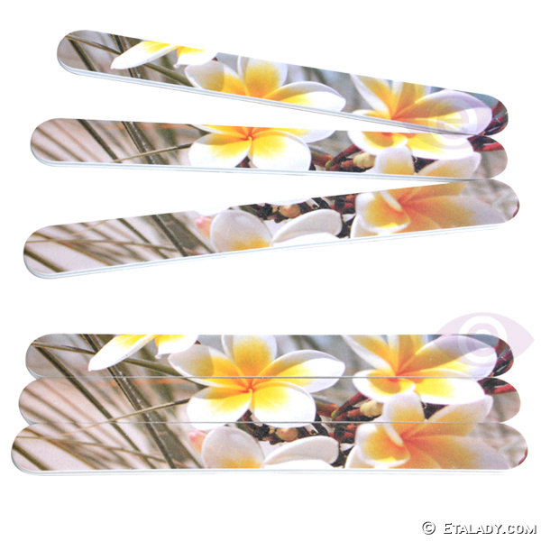 Custom Printed Emery Board