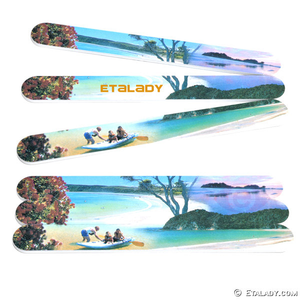 Custom Printed Emery Board