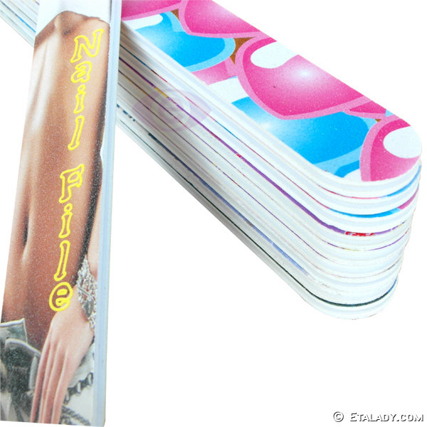 Custom Printed Emery Board