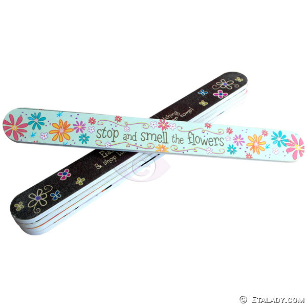 Custom Printed Emery Board