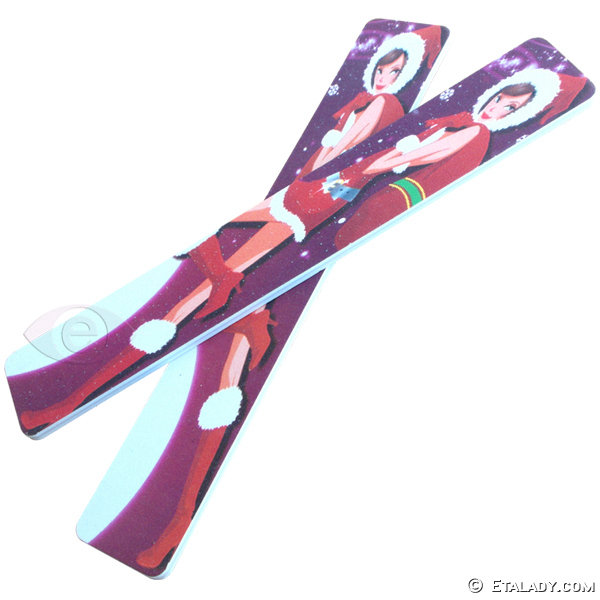 Custom Printed Emery Board