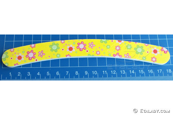 Custom Printed Emery Board