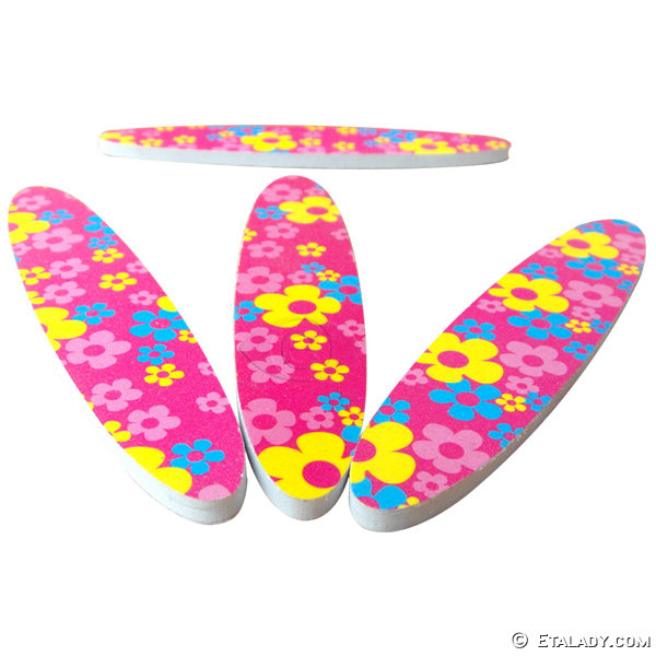 Custom Printed Emery Board