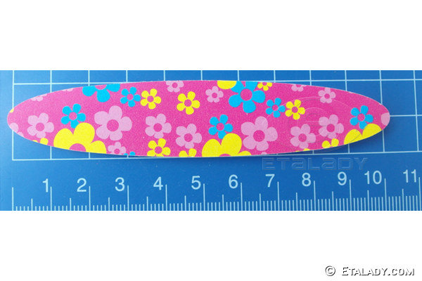 Custom Printed Emery Board