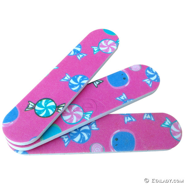 Custom Printed Emery Board