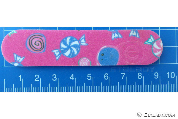 Custom Printed Emery Board