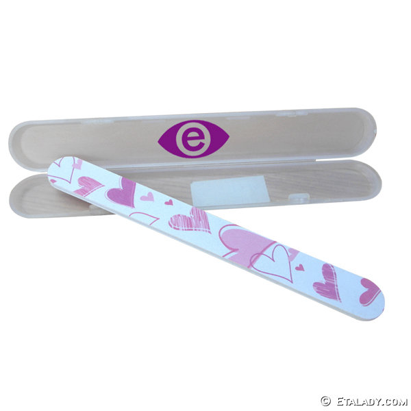 Custom Printed Nail File