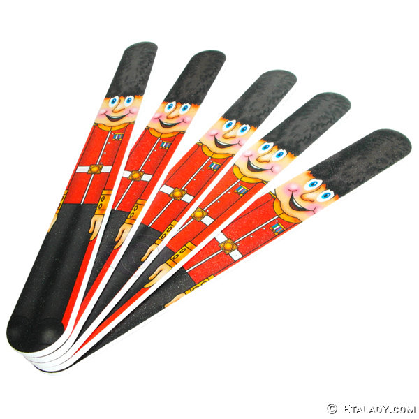 Custom Printed Nail File