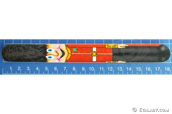 Custom Printed Nail File