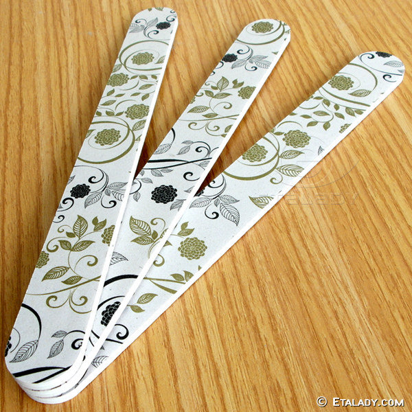 Custom Printed Nail File