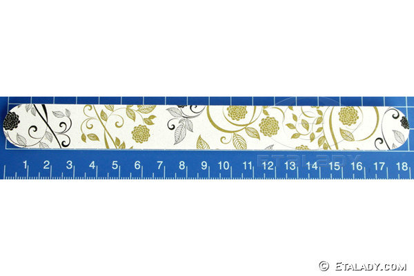 Custom Printed Nail File