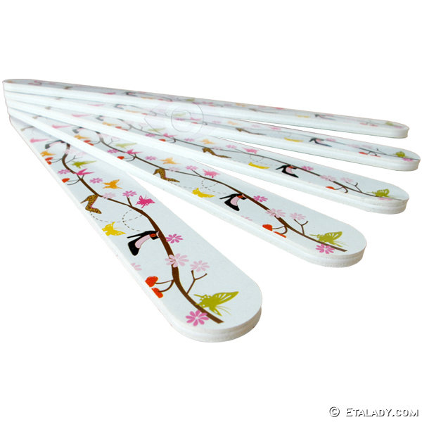 Custom Printed Nail File