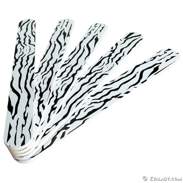 Custom Printed Nail File