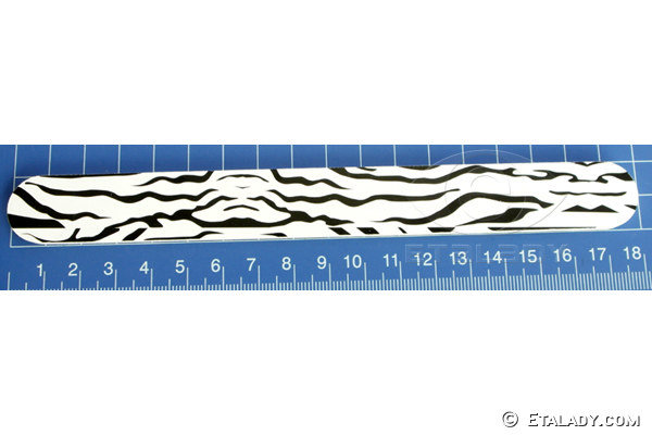 Custom Printed Nail File