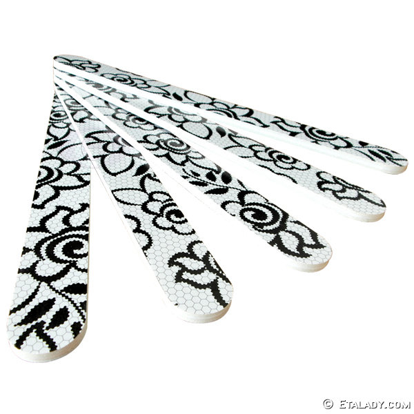 Custom Printed Nail File