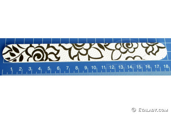 Custom Printed Nail File
