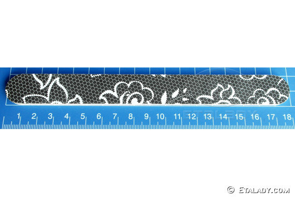 Custom Printed Nail File