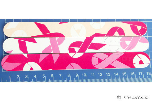 Custom Printed Nail File