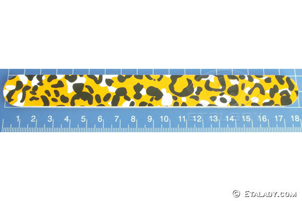 Custom Printed Nail File