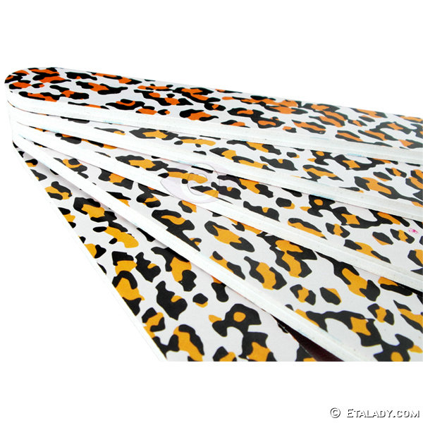 Custom Printed Nail File