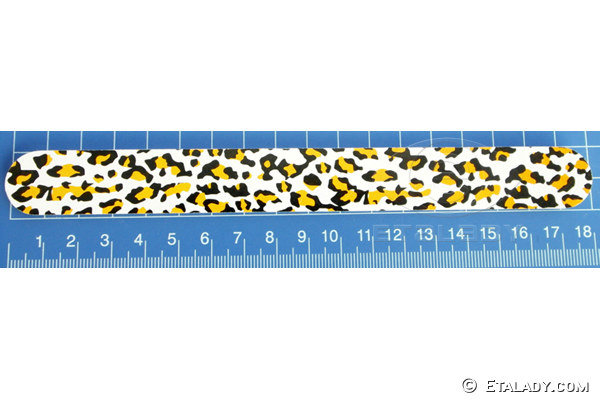 Custom Printed Nail File