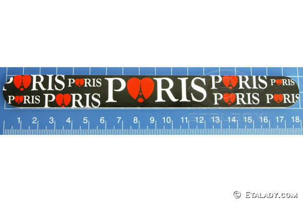 Custom Printed Nail File