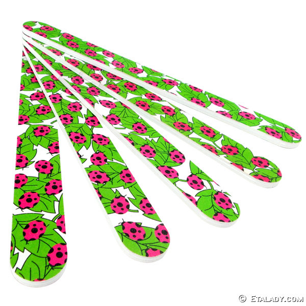 Custom Printed Nail File