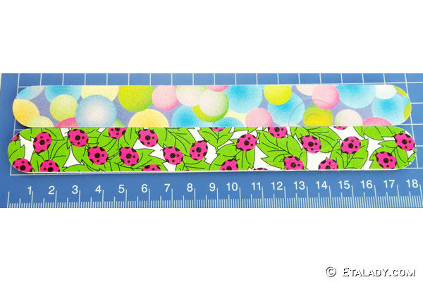 Custom Printed Nail File