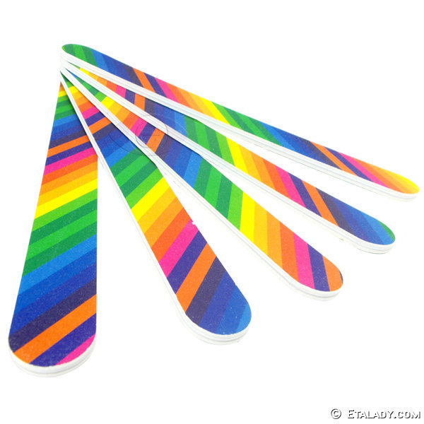 Custom Printed Nail File