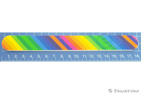 Custom Printed Nail File