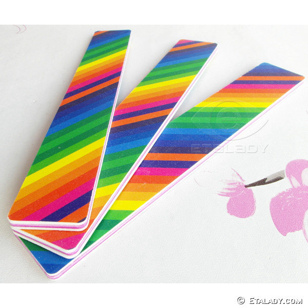 Custom Printed Nail File