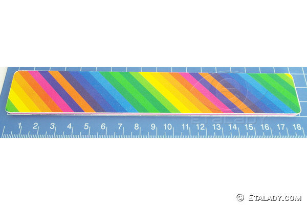 Custom Printed Nail File