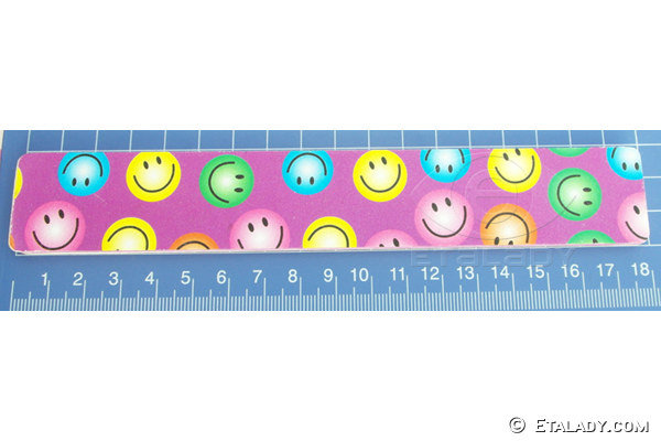 Custom Printed Nail File