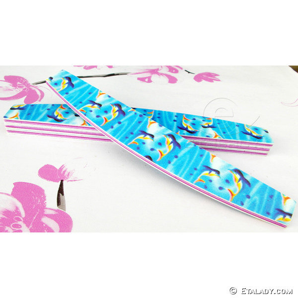 Custom Printed Nail File