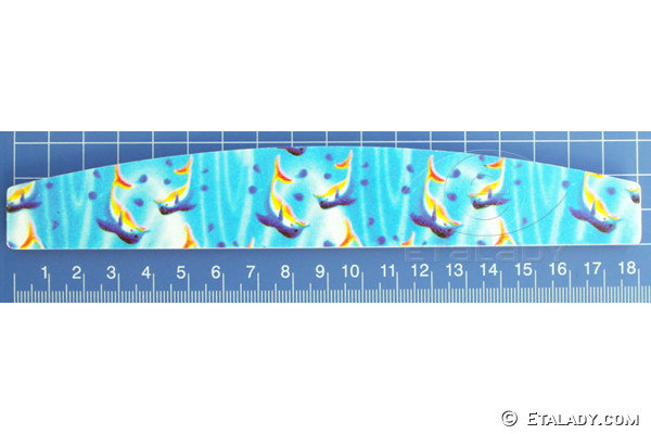 Custom Printed Nail File