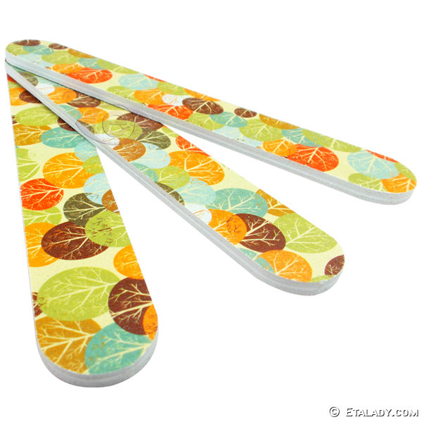 Custom Printed Nail File