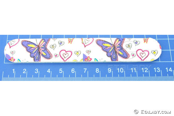 Custom Printed Nail File