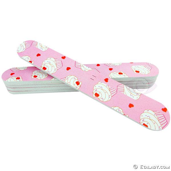 Custom Printed Nail File