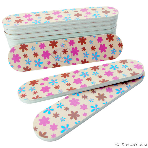 Custom Printed Nail File