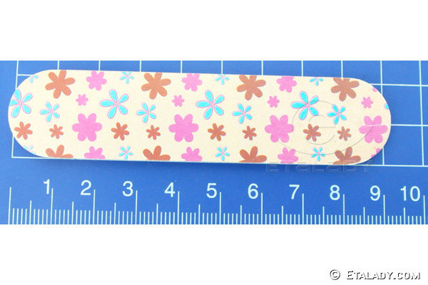Custom Printed Nail File